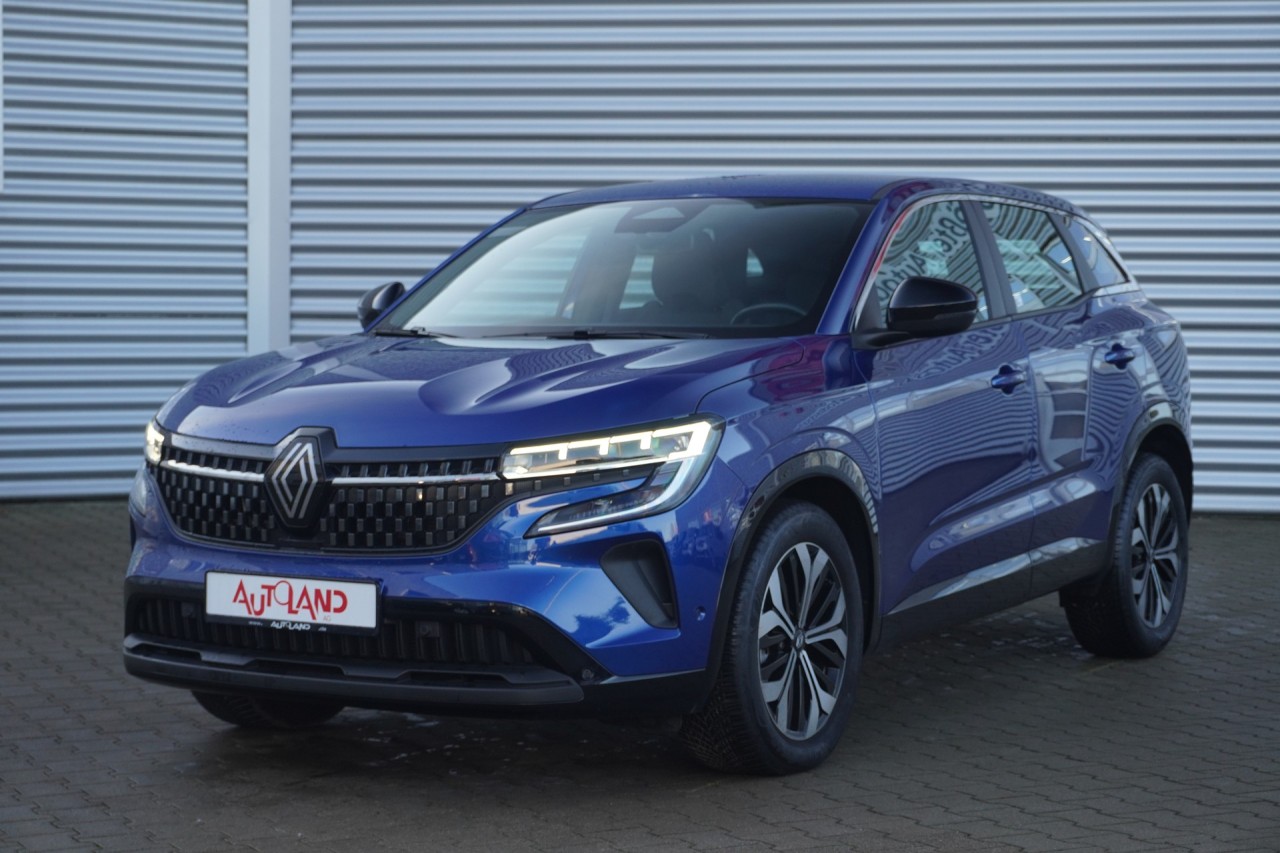 Renault Austral 1.3 TCE Equilibre MHEV