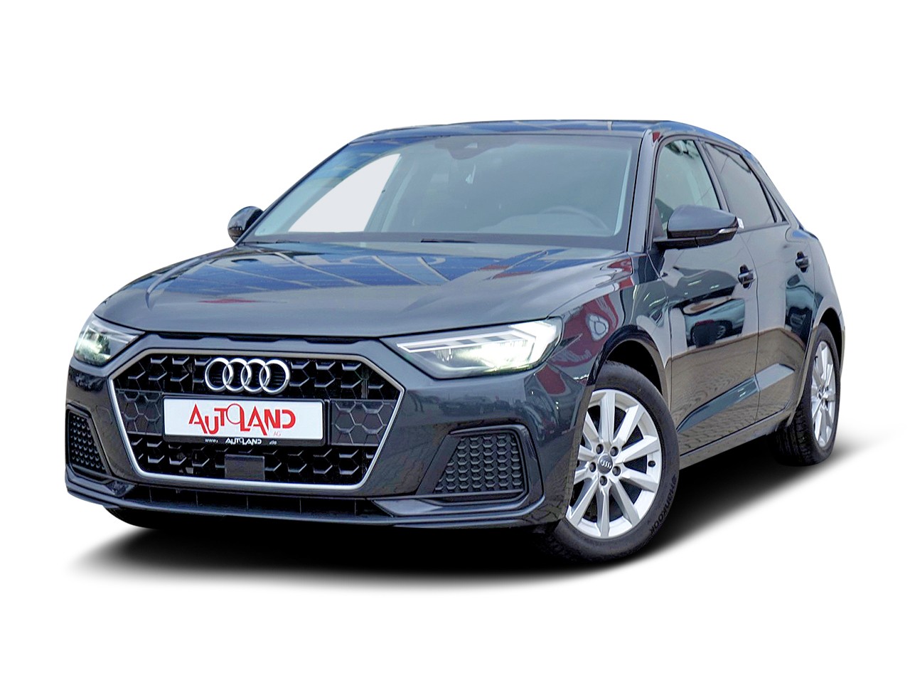 Audi A1 Sportback 25 TFSI advanced