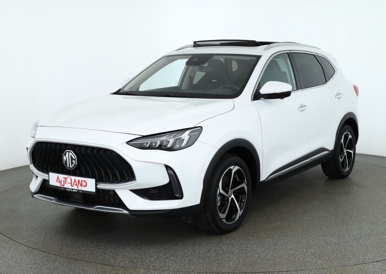 MG HS 1.5 Luxury