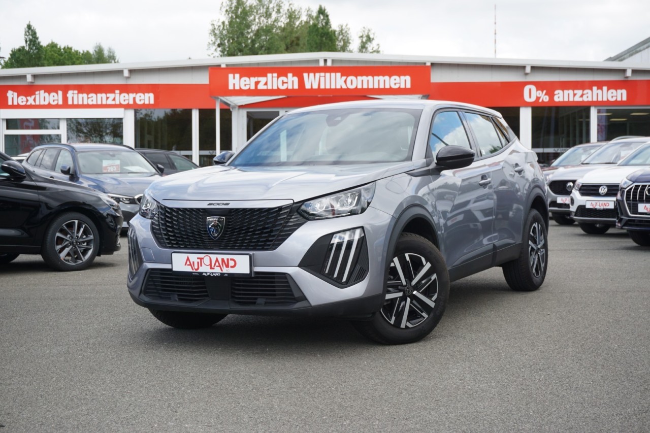 Peugeot 2008 1.2 PureTech 100 Active