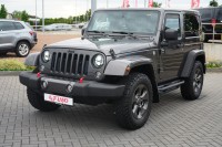Vorschau: Jeep Wrangler Unlimited 2.8 Golden Eagle