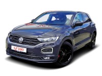 VW T-Roc 2.0 Sport 4Motion R-Line DSG 2-Zonen-Klima Navi Sitzheizung