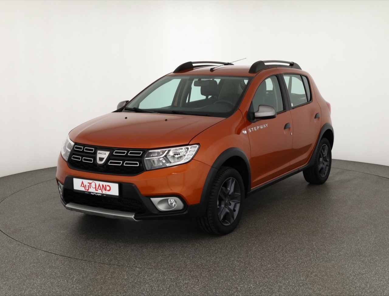 Dacia Sandero Stepway TCe 90 Celebration