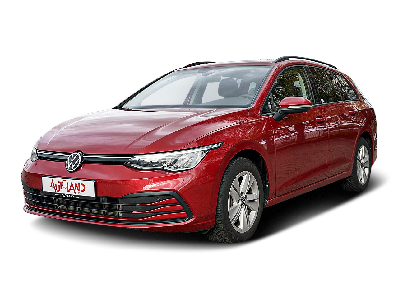 VW Golf VIII Variant 2.0 TDI