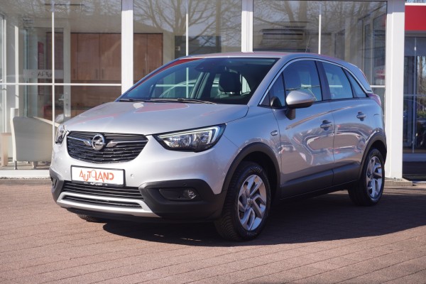 Opel Crossland X 1.2