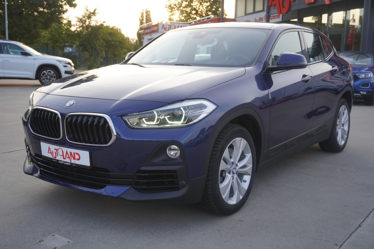 BMW X2 xDrive 20 i Advantage Aut.