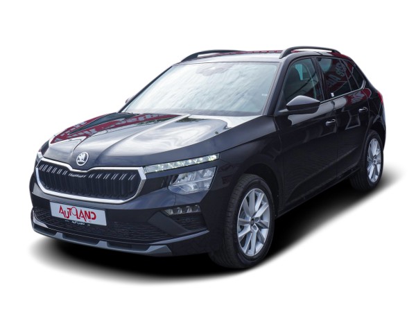 Skoda Kamiq 1.0 TSI DSG