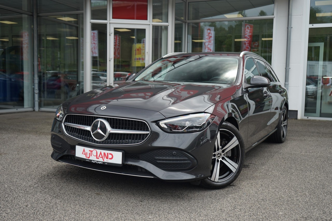 Mercedes-Benz C 200 C200 T Avantgarde