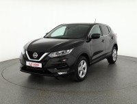 Nissan Qashqai 1.3 DIG-T 2-Zonen-Klima Sitzheizung Anhängerkupplung