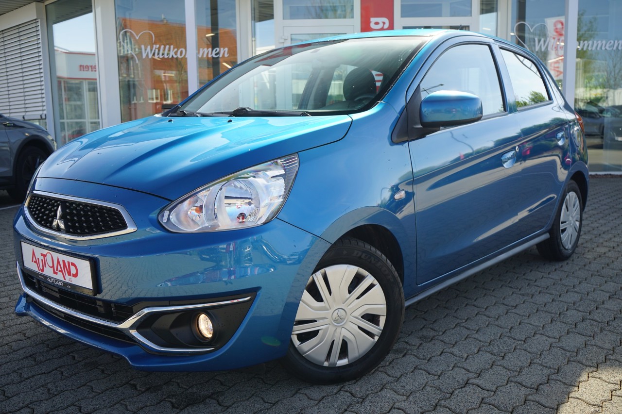 Mitsubishi Space Star 1.0 Basis