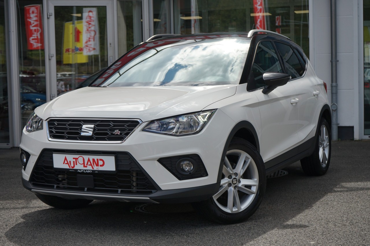 Seat Arona 1.0 TSI FR DSG