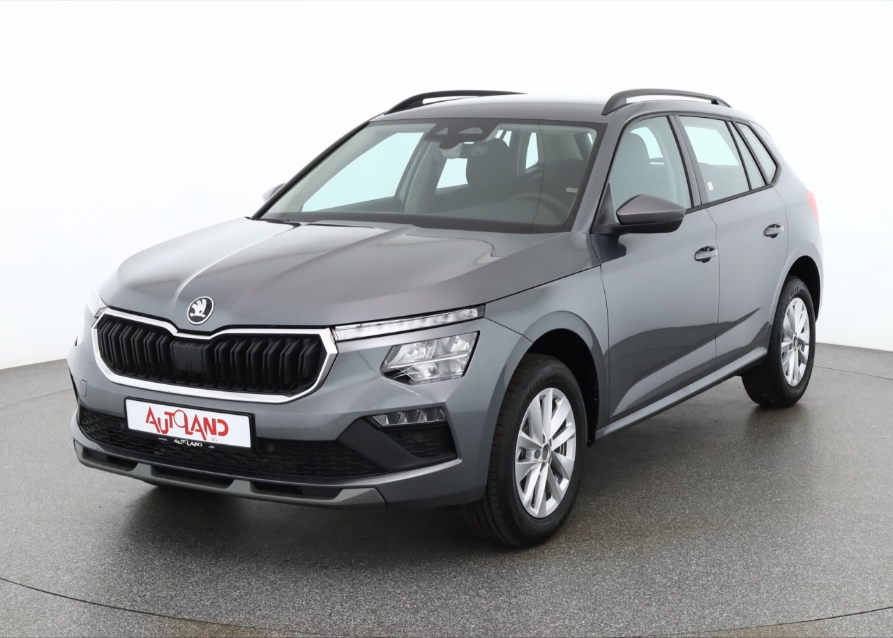 Skoda Kamiq 1.0 TSI