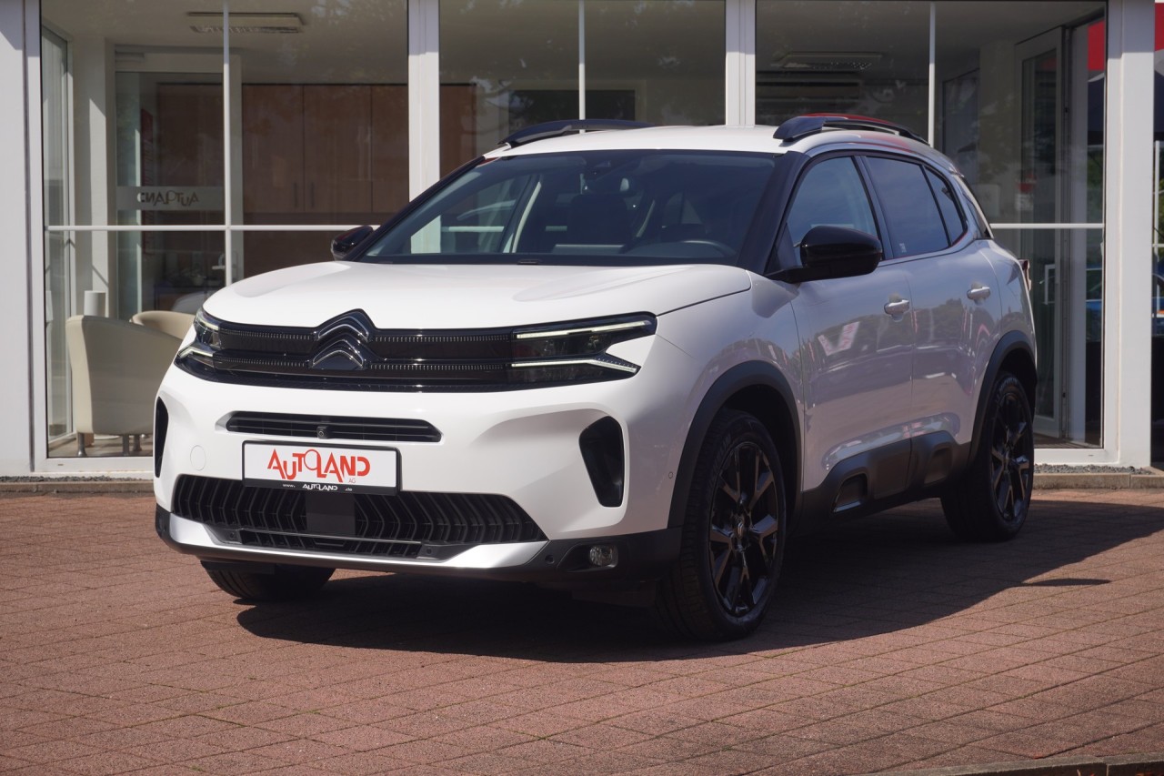 Citroen C5 X Aircross 1.2 M-Hybrid Max Aut.