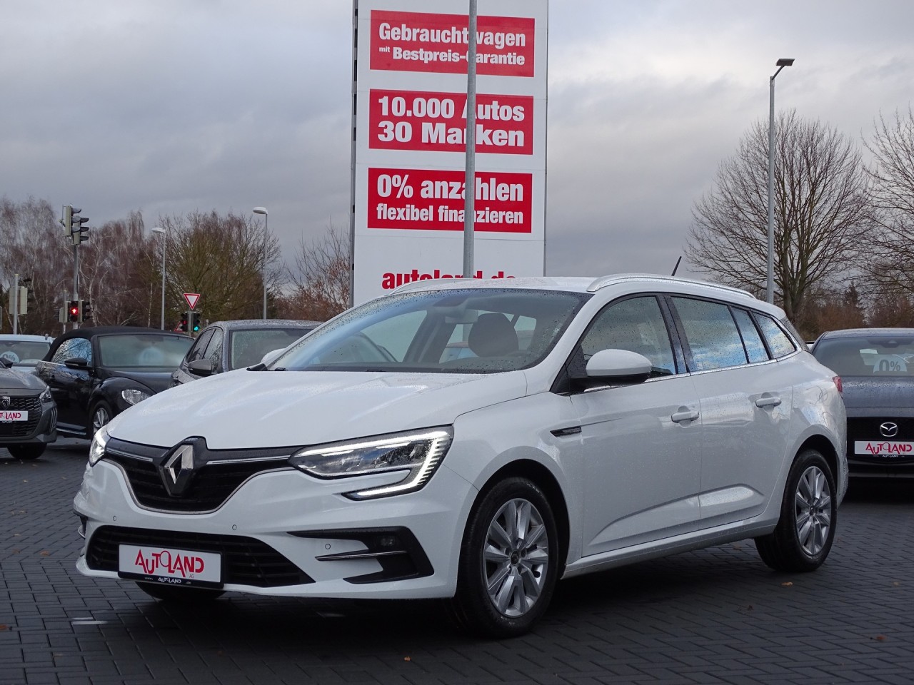 Renault Megane Grandtour 1.5 Business