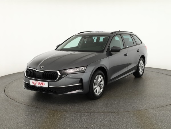 Skoda Octavia Combi 2.0 TDI DSG