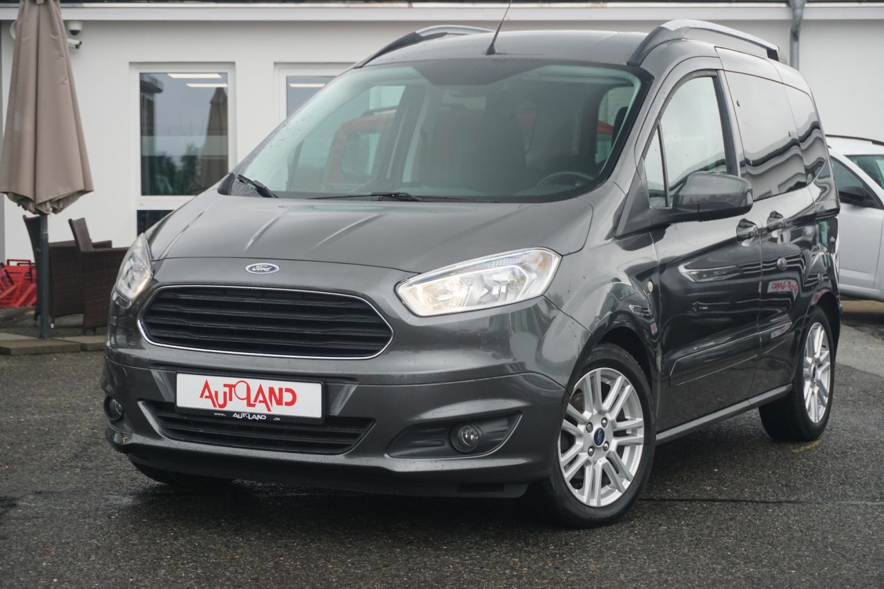 Ford Tourneo Courier 1.0 Ecoboost