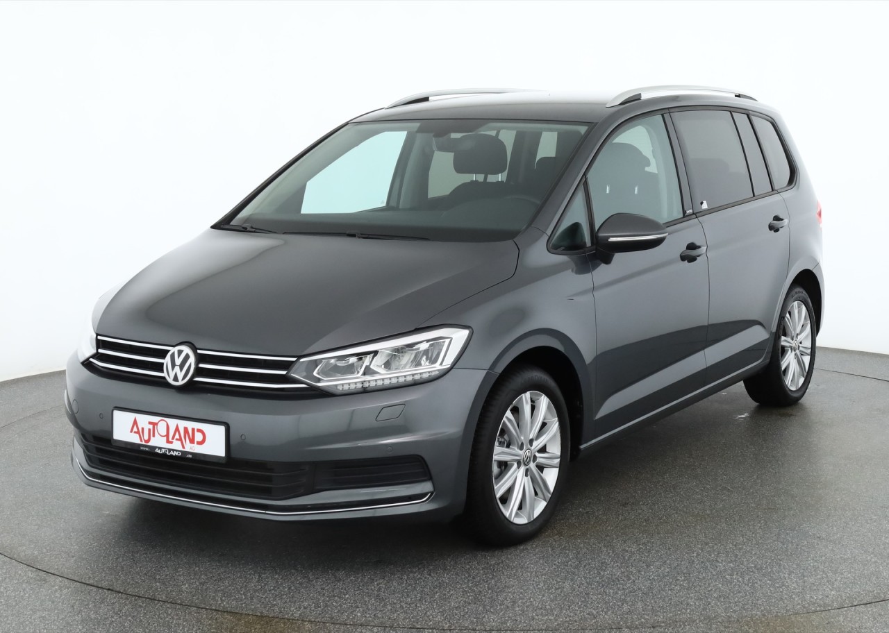 VW Touran 2.0 TDI United