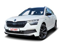 Skoda Kamiq 1.0 Monte Carlo 2-Zonen-Klima Navi Sitzheizung
