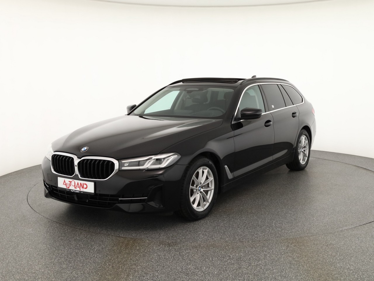 BMW 530 d Touring xDrive
