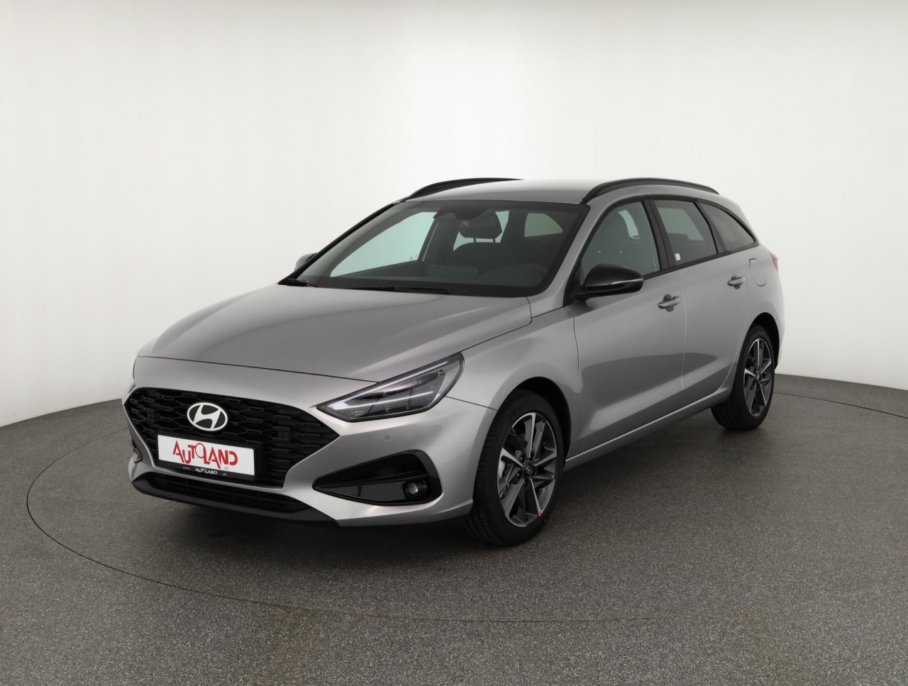 Hyundai i30 Kombi 1.0 T-GDi Aut.