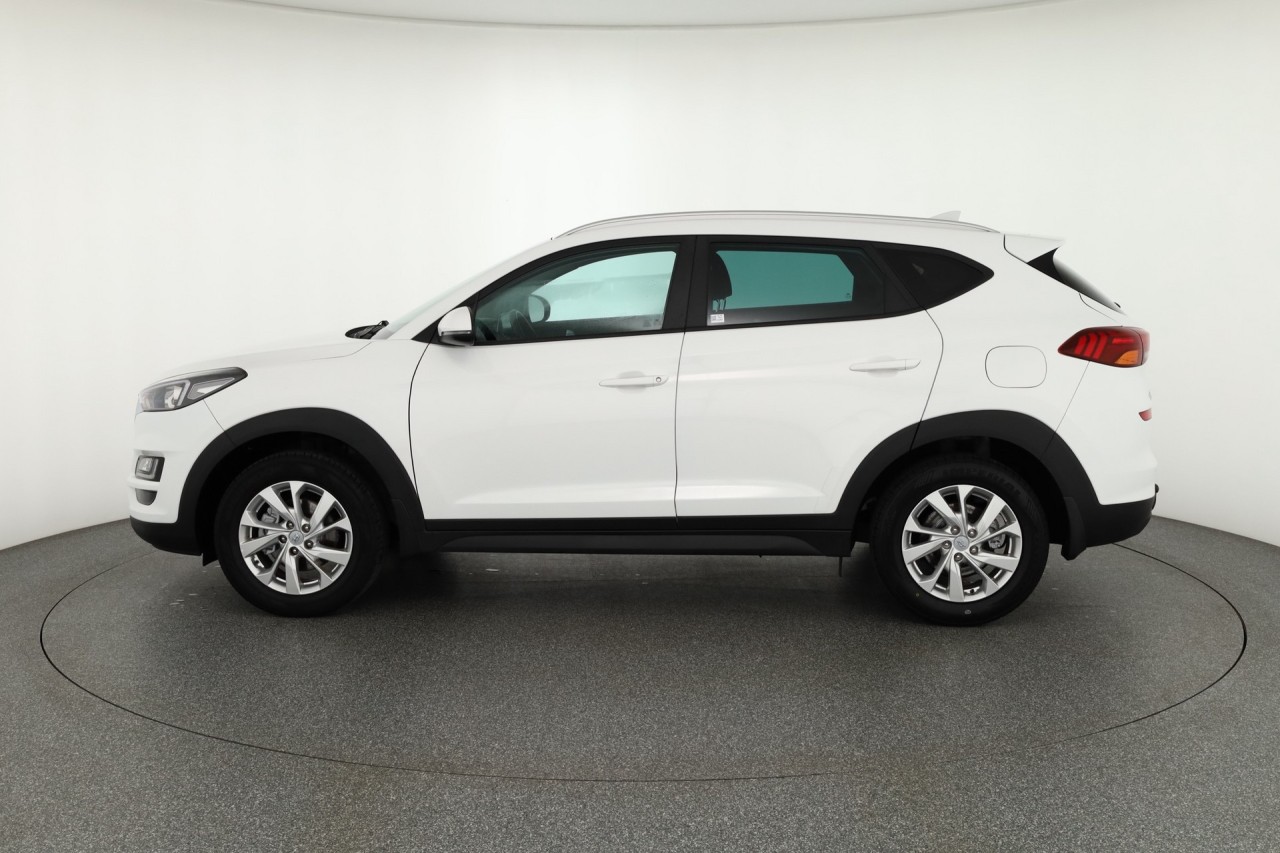 Hyundai Tucson 1.6 Advantage