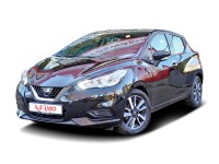 Nissan Micra 0.9 IG-T Acenta Tempomat Bluetooth Einparkhilfe hinten