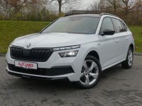 Vorschau: Skoda Kamiq 1.5 16V TSI Monte Carlo DSG