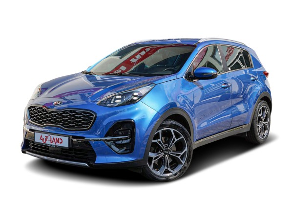 Kia Sportage 1.6 T-GDI GT-Line 4WD