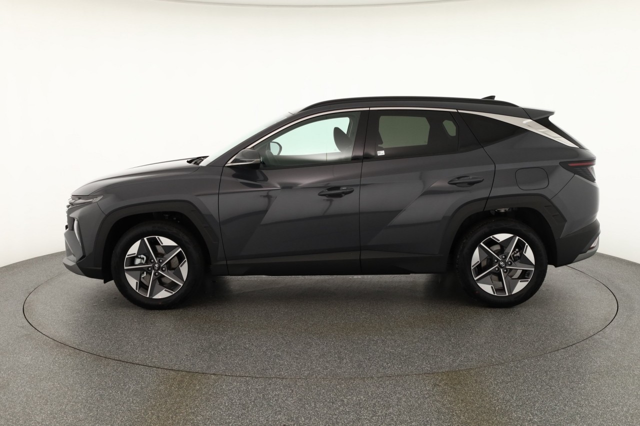 Hyundai Tucson 1.6T-GDI Aut.