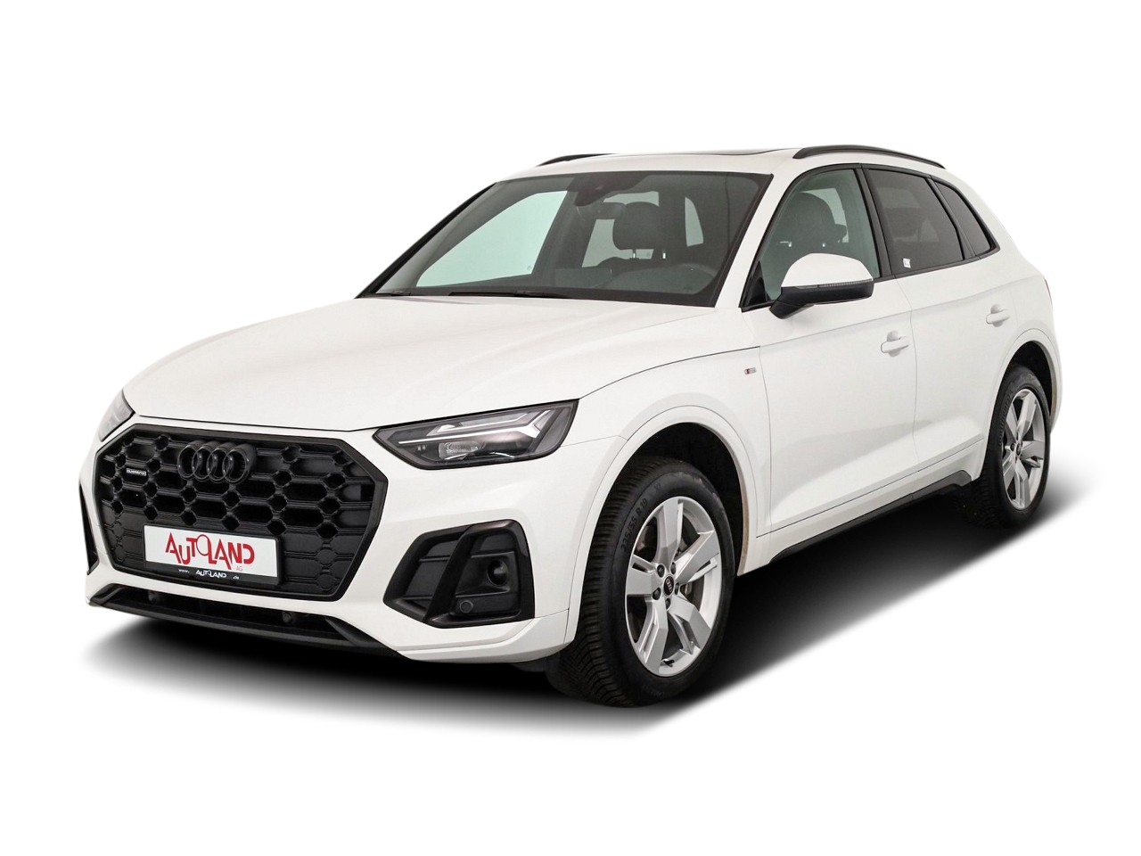 Audi Q5 40 TDI S-Line quattro s-tronic