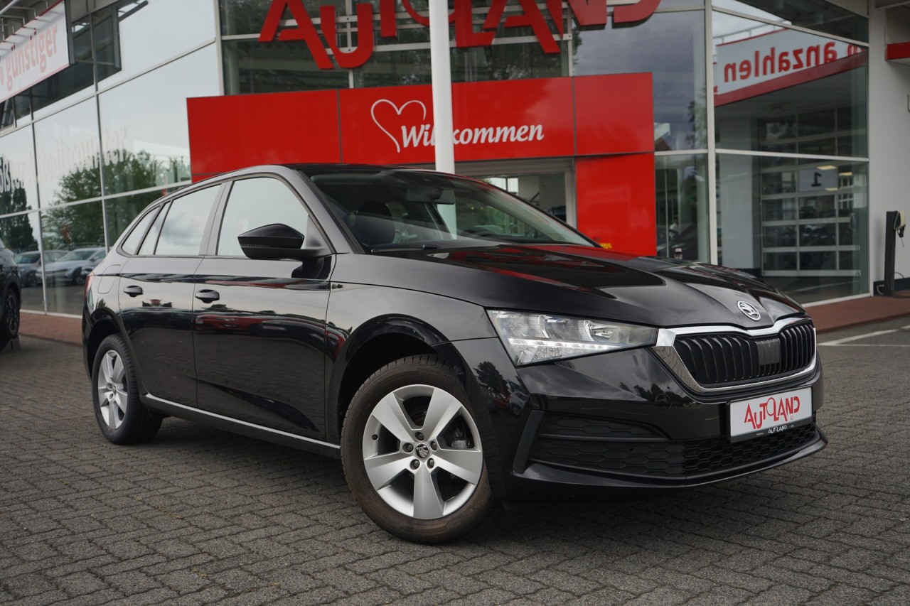 Skoda Scala 1.0 TSI Active