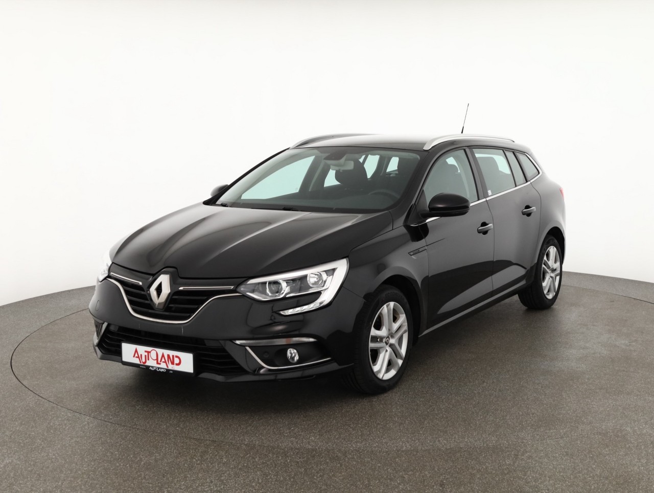 Renault Megane IV Grandtour 1.3 TCe