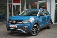 Vorschau: VW T-Cross 1.0 TSI DSG