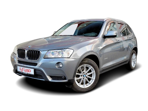 BMW X3 xDrive 20d