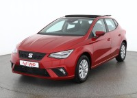 Seat Ibiza 1.0 TSI DSG Style LED Panorama Sitzheizung