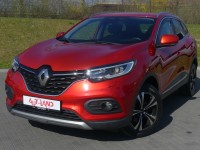 Vorschau: Renault Kadjar 1.3 TCE Limited