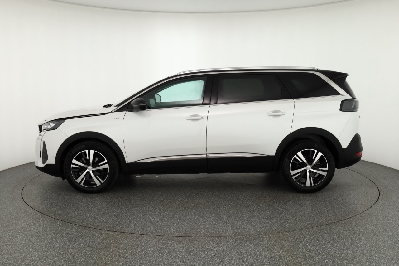 Peugeot 5008 GT 1.2 PureTech 130 Aut.