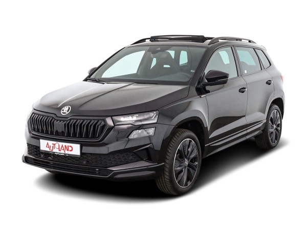 Skoda Karoq Sportline 1.5 TSI DSG