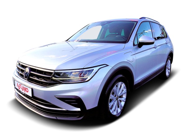 VW Tiguan 1.4 eHybrid DSG