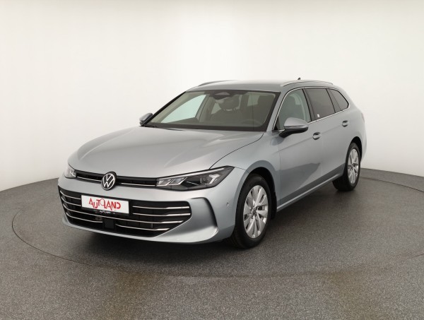 VW Passat Variant 2.0 TDI 4M DSG