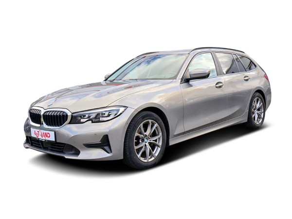 BMW 318 d Touring