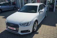 Audi A4 Avant 2.0 TFSI S line