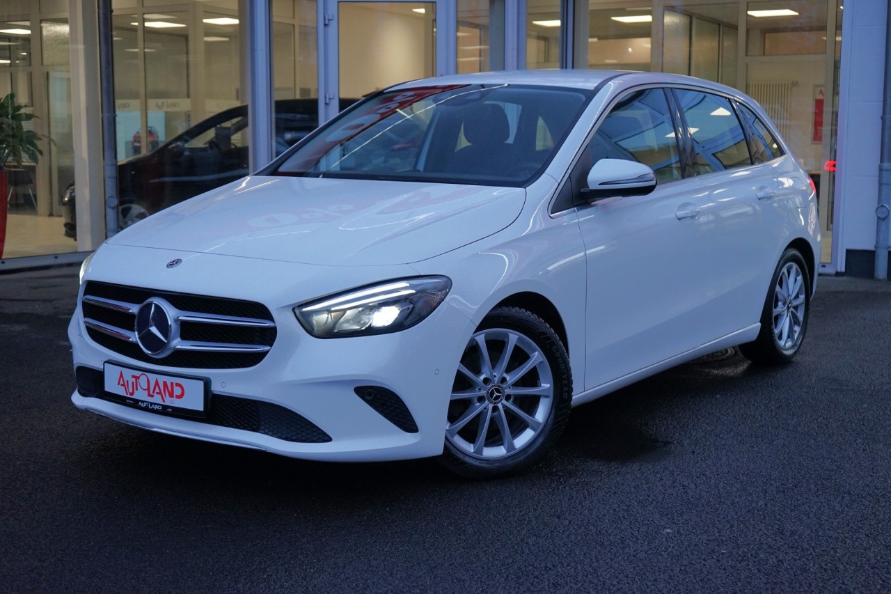 Mercedes-Benz B 180 B180 Urban