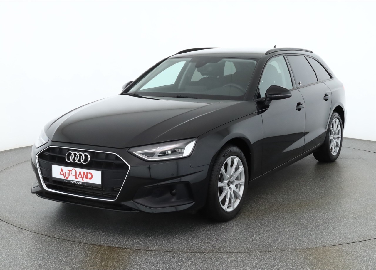 Audi A4 Avant 35 TFSI S-tronic