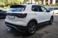 VW T-Cross 1.0 TSI