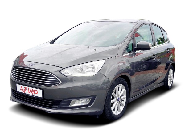 Ford C-Max 2.0 TDCi Aut. Titanium