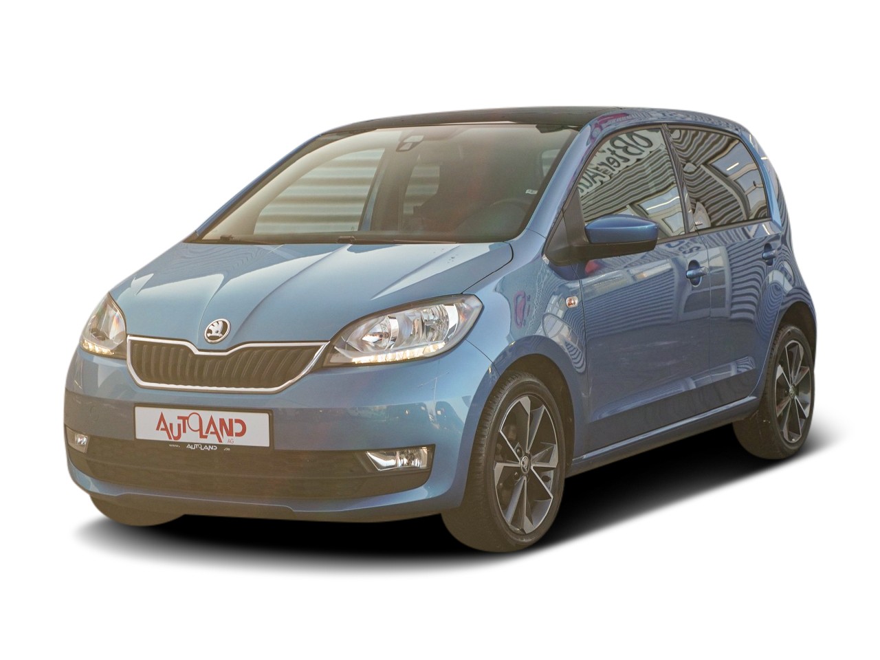 Skoda Citigo 1.0 MPI Clever