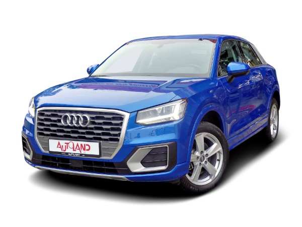 Audi Q2 1.4 TFSI sport