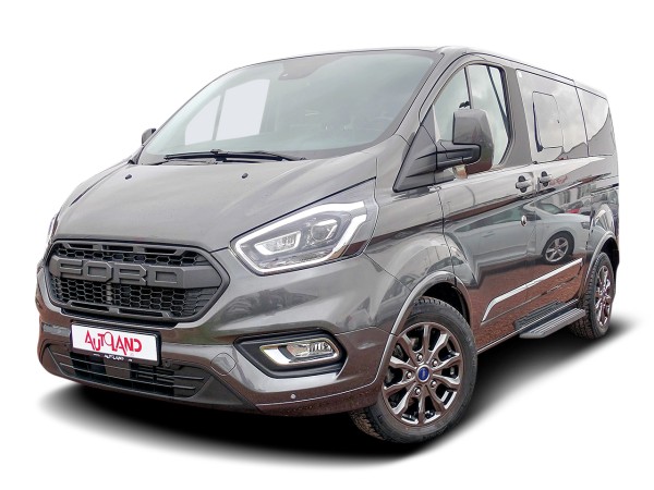 Ford Tourneo Custom 2.0 TDCi L1 Titanium