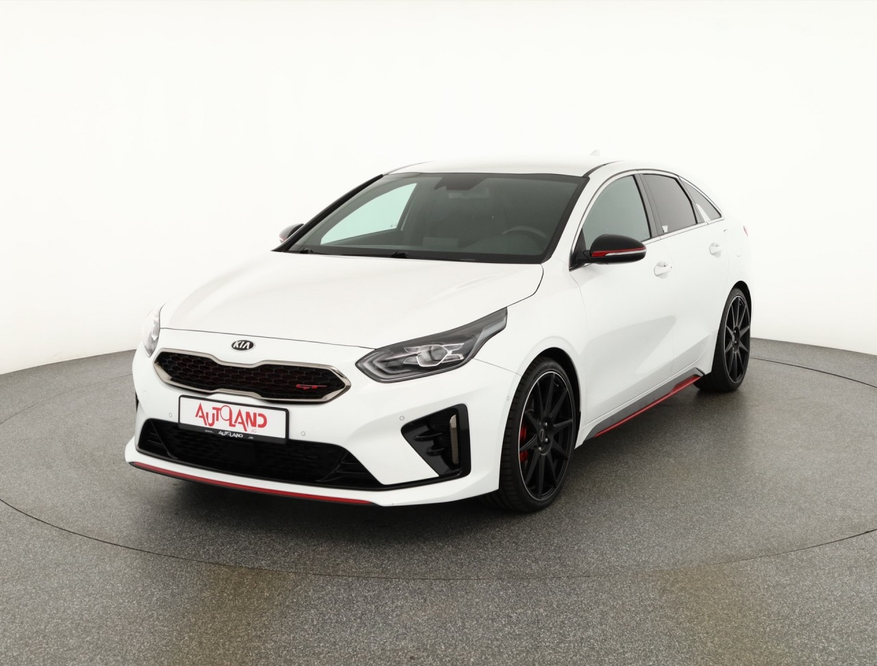 Kia pro_cee'd ProCeed 1.6 T-GDI GT